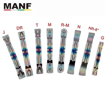 MGMN Litur Grooving Inserts